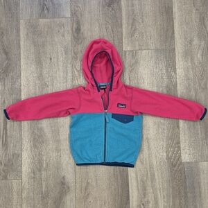 PATAGONIA Synchilla Fleece Zip-Up Hoodie